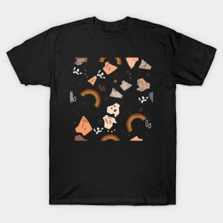 Abstract T-Shirt